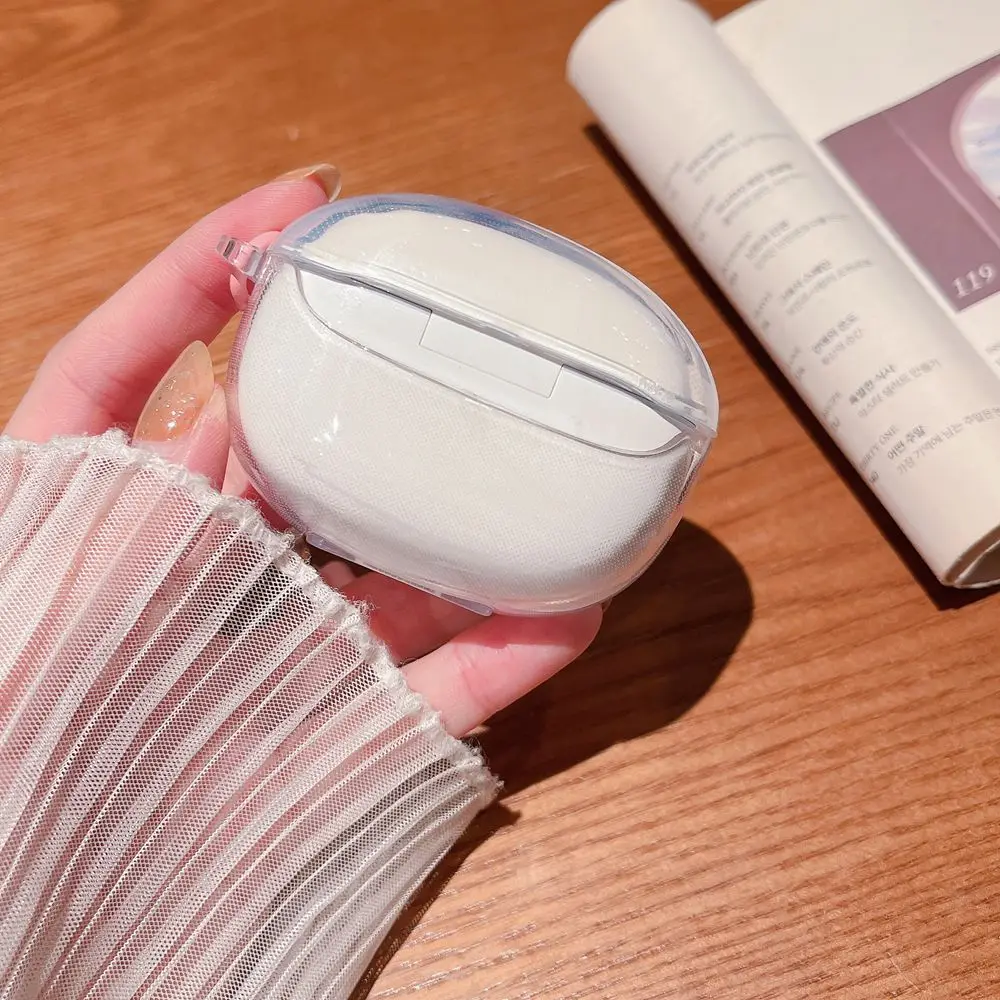 ل Vivo TWS 3E Air 3 Pro A4 iQOO Air3 حافظة ثلاثية الأبعاد الكرتون الأسماك لينة حماية للصدمات غطاء سماعة مع سلسلة المفاتيح