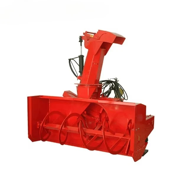 Most Popular Products Efficient Performance Safety Tractor Front Mounted 3 Point Hitch Snow Blower