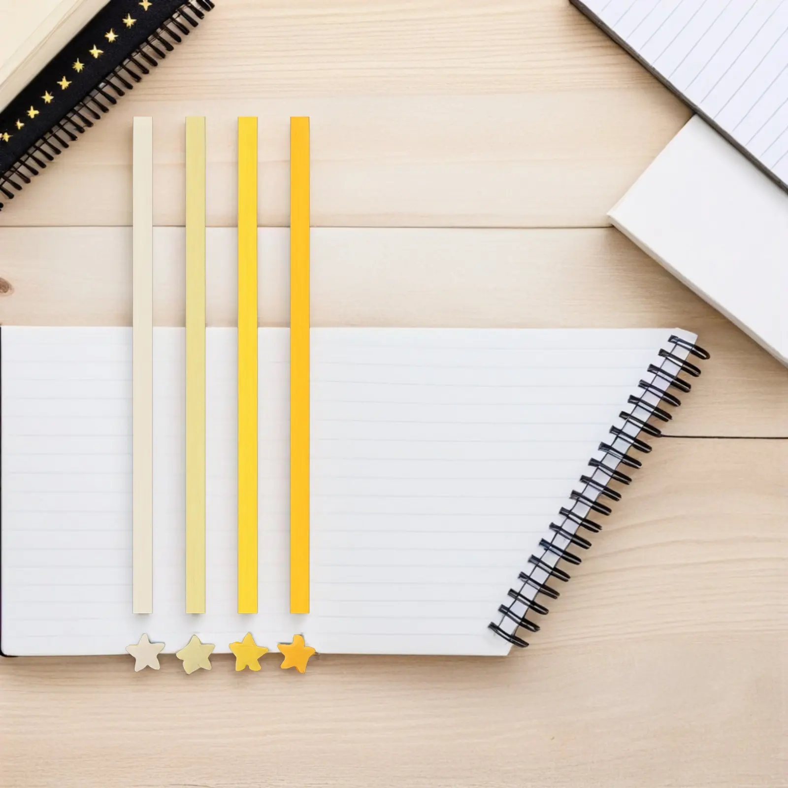 5400pcs-handmade-origami-star-paper-strips-yellow-series-double-sided-colored-gradient-diy-craft-paper-star-decorations-folding