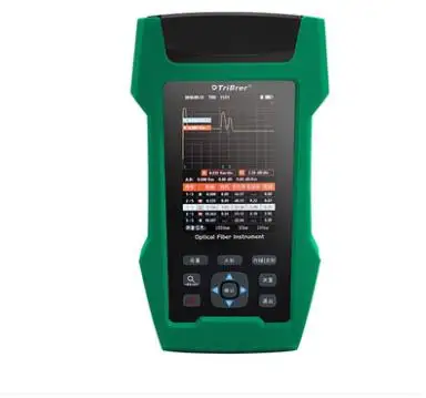 otdr fiber tester fiber breakpoint fault finder fiber optic cable detection optical time domain reflectometer AOR350F