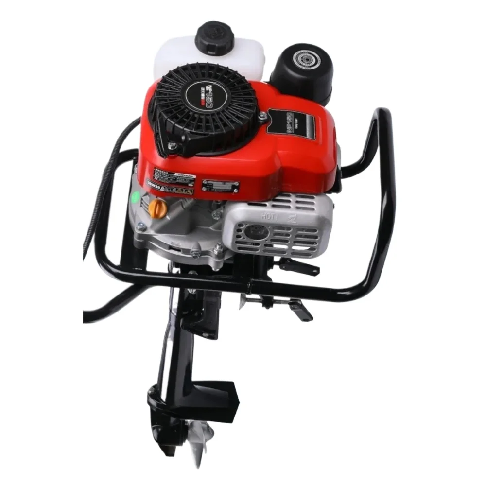 Marine propeller engine gasoline