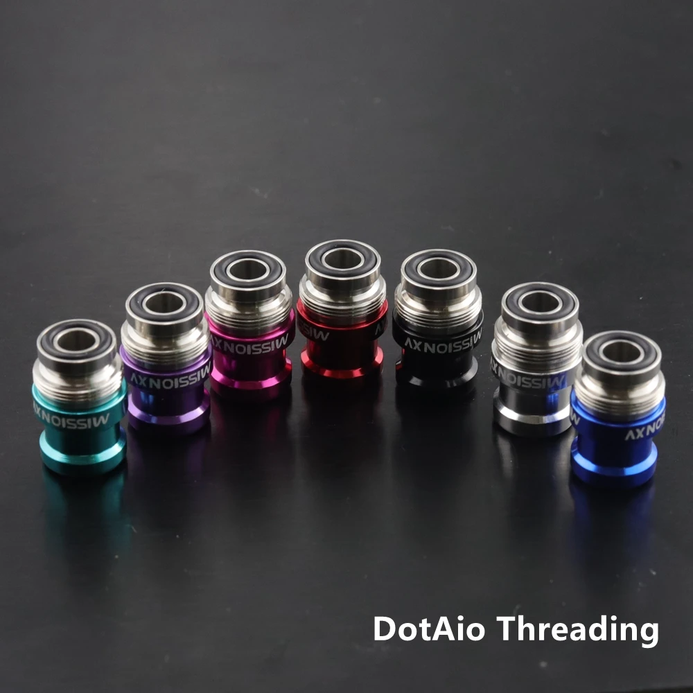 مهمة XV غطاء صامولة عجلة السيارة كوزموس Bo Ro/Dot AIO Theading Unkwn One Unreal Phzae Entries مسامير Monarchy Multi BB Pulse Cthulhu