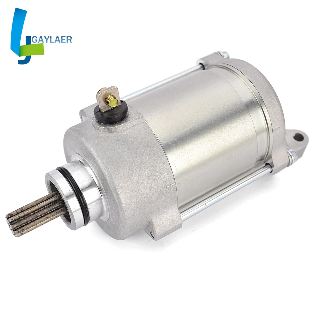 

Starter Electrical Engine Starter Motor for Yamaha R1 YZF-R1 2000-2005 JJ8189000 5PW8189000 5PW8189001 5PW8189002