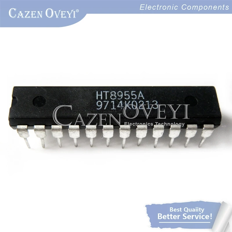 5pcs/lot HT8955A HT8955 GAL22V10D-15LP GAL22V10D UM6116-3 UM6116-2 UM6116 CD74HC4059E CD74HC4059 DIP-24