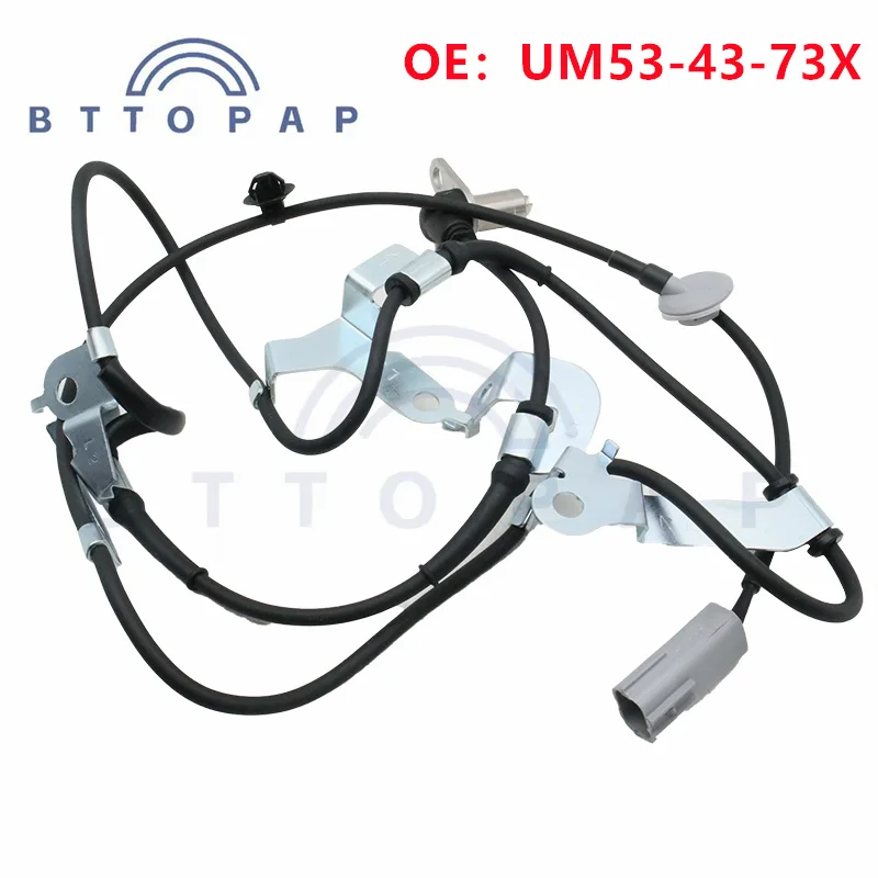 UM53-43-73X  ABS Wheel Speed Sensor For Ford Ranger /Mazda  B-Series BT-50 Automotive Accessories UM53-43-70X 4883116