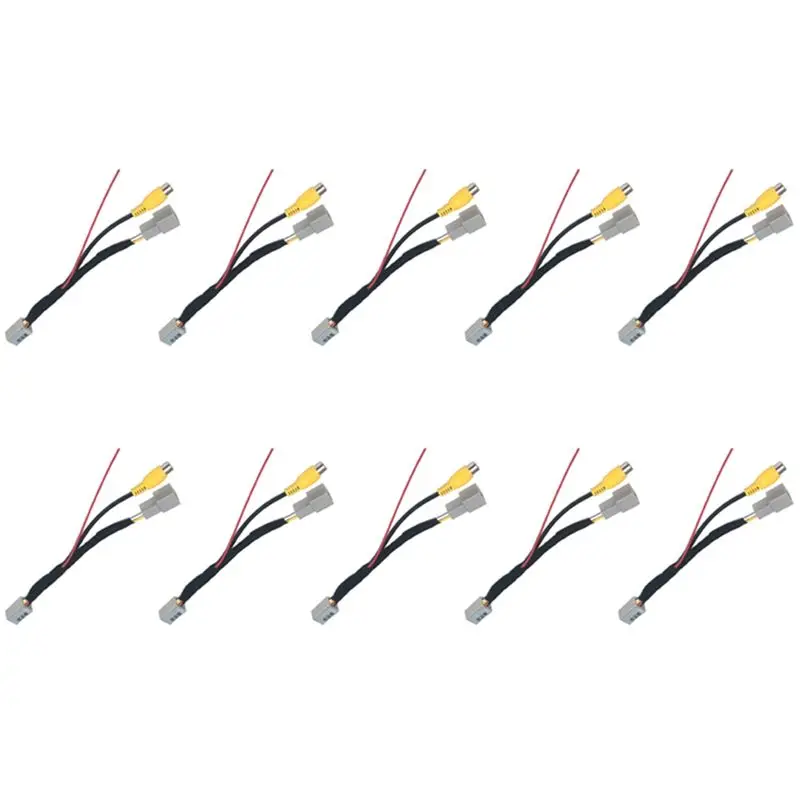 Aef6-10Pcs Rear Vie… - image