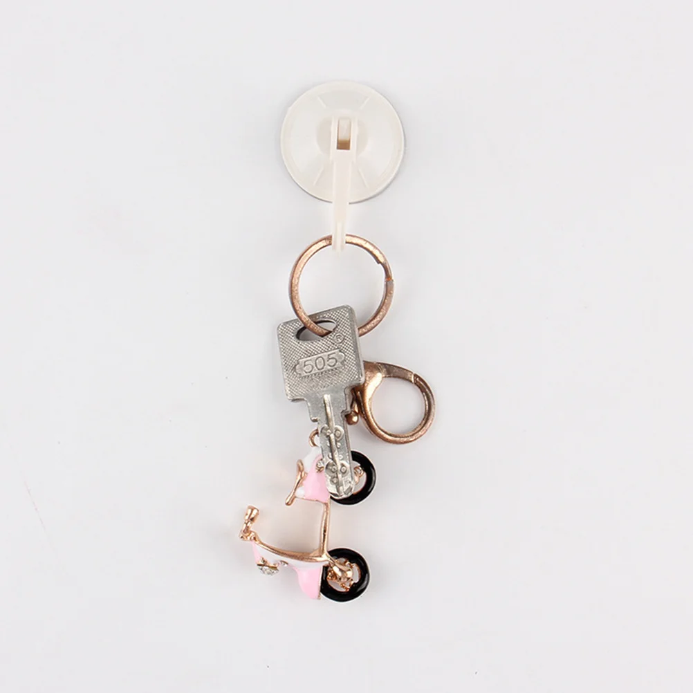 

10Pcs Suction Cup Hooks Multi Purpose Heavy Duty Vacuum Holder for Bathroom Kitchen Towel Robe Umbrella Hanging