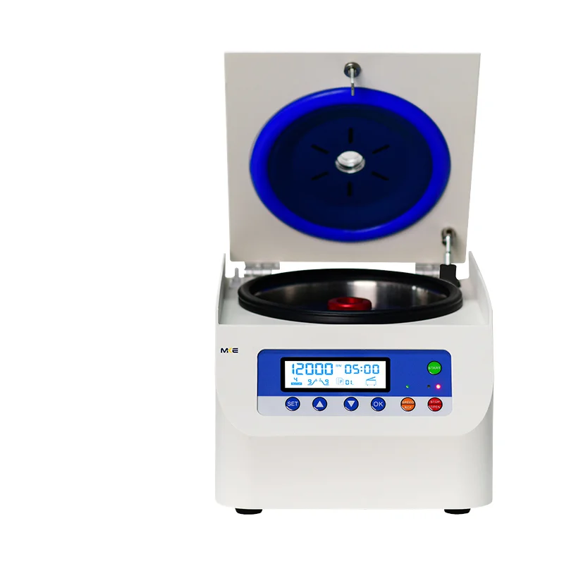 

Tabletop Capillary Centrifuge Machine low speed centrifuge 14000rpm hematocrit