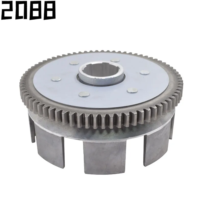 Koszyk sprzęgła motocyklowego do HONDA XR125L XR 125 L 2003-2011