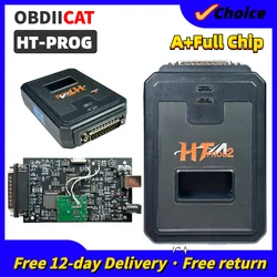 2023 Ht Prog Full Set Work  With Dongle Stand-alone Device Support on Bench / Boot / BDM ECU Programmer / ECU Clone Tool etc