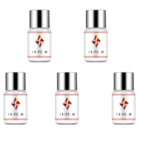 Venta al por mayor 5 botellas/lote # Loción para levantar pestañas, herramientas de maquillaje para ojos, loción profesional para permanente de pestañas, 1/2