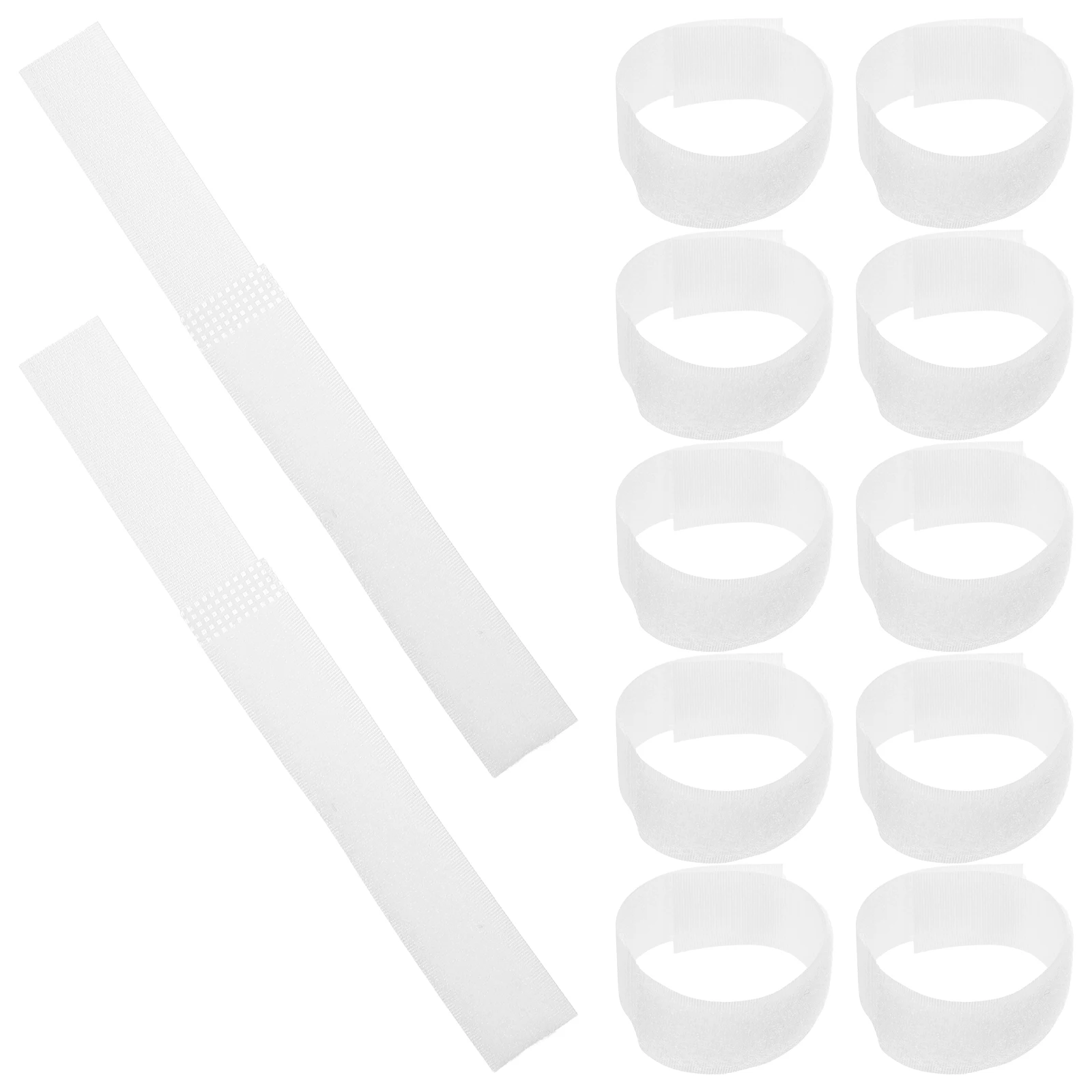 

20pcs Rain Boot Strap For Dogs: Adjustable Non-Slip Pet Paw Protector Lightweight Mud Rain Outdoor Traction Sock Bands