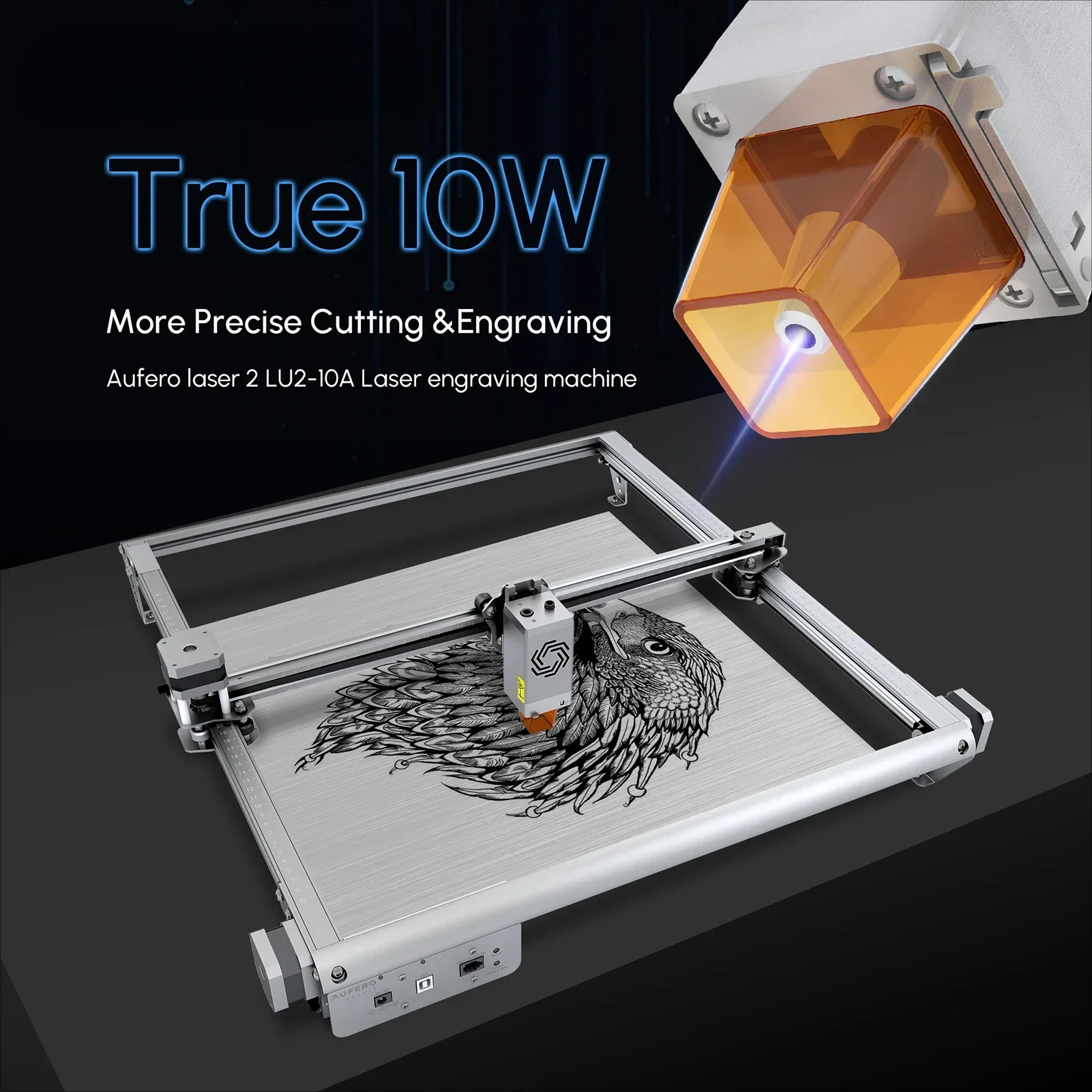 Laser 2 10W Laser E… - image