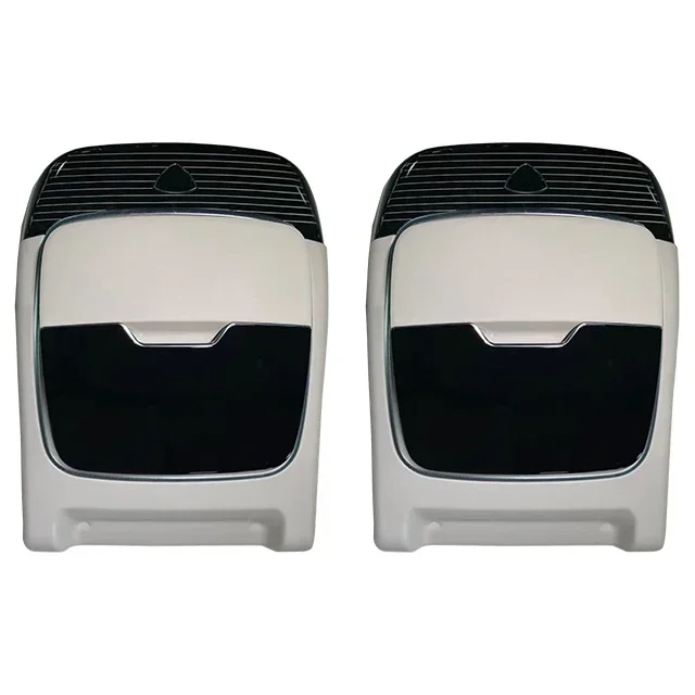 

Многофункциональный откидной столик с беспроводной зарядкой и атмосферной подсветкой для Mercedes-Benz GLS/GLE/S450/480/680