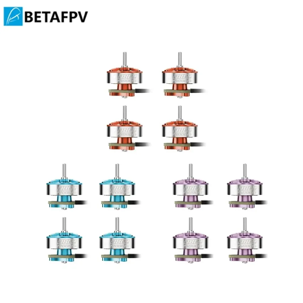 

BETAFPV 0802 Brushless Motor Lightweight High Performance Power Part for FPV Tiny Whoop Micro Racing Drone Multirotor