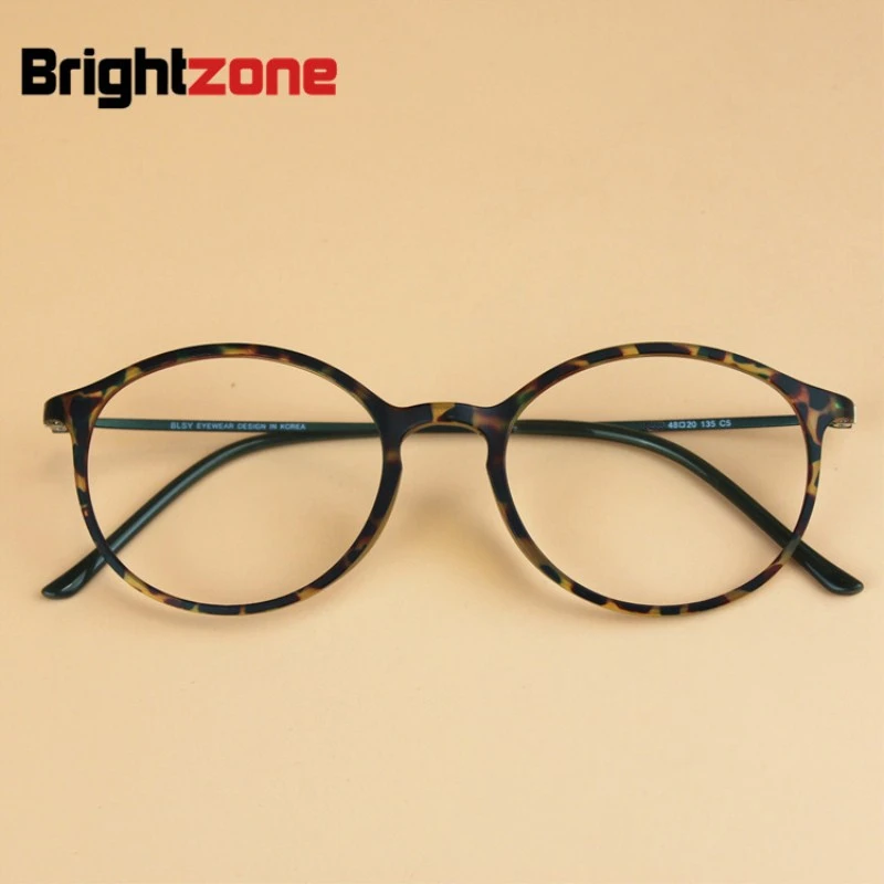 

2023 Fashion Round Tungsten Glasses Carbon Steel Women Vintage Nerd Reading Prescription Glasses Frames Optical Myopia Eyewear