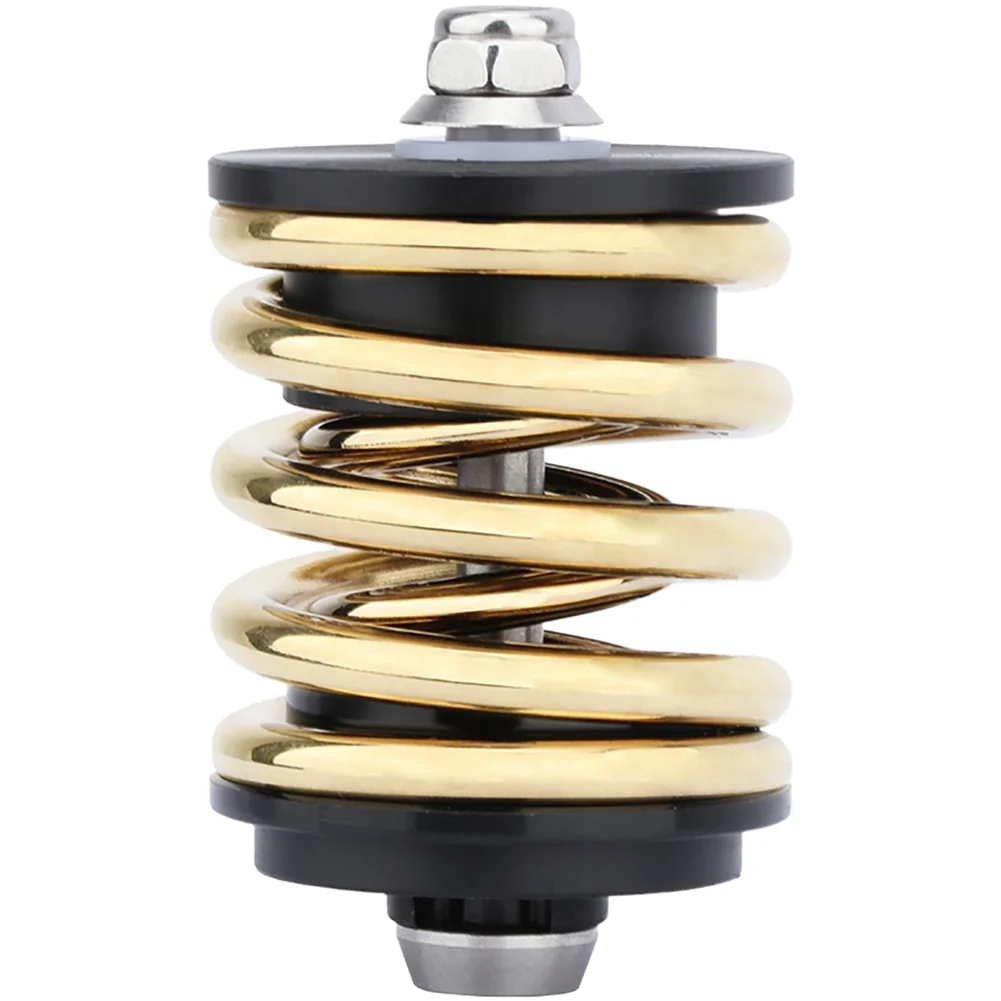 for brompton Rear for Shock Absorber with Wave Style Spring and Titanium Steel Shaft for Reliable Rear for suspension Function