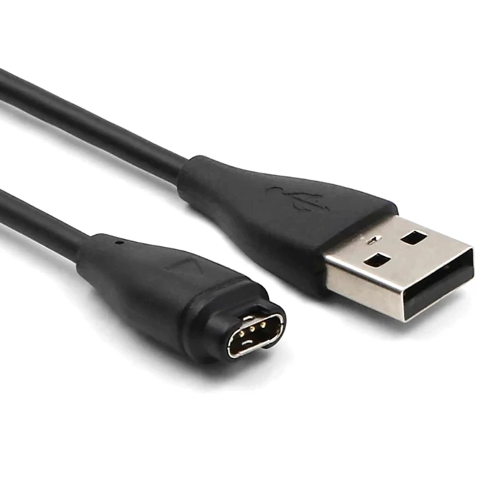 USB Charging Cable Suitable Fast Charging Speed Safe For Jiaming Fenix5 6S 5X/245/945 Data Charging Cable Fenix6 Charg