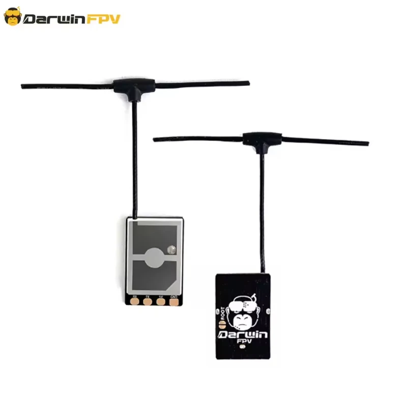 DarwinFPV "시멘트" 초강력 ELRS 2.4G 수신기 IP67 방진 및 방수