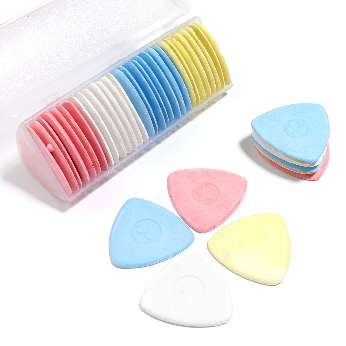 Tailor Chalk Marker - 6-30 peças de giz colorido para