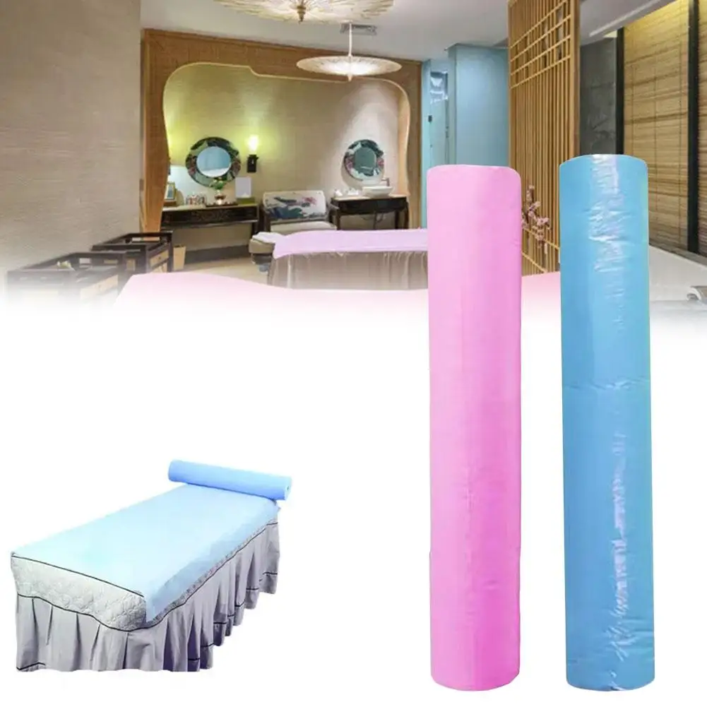 

50 Sheets Disposable Spa Massage Bed Mat Foot Bath Waterproof Beauty Oil-proof SPA Salon Towel Foot Supplies Towel Spa H9F8