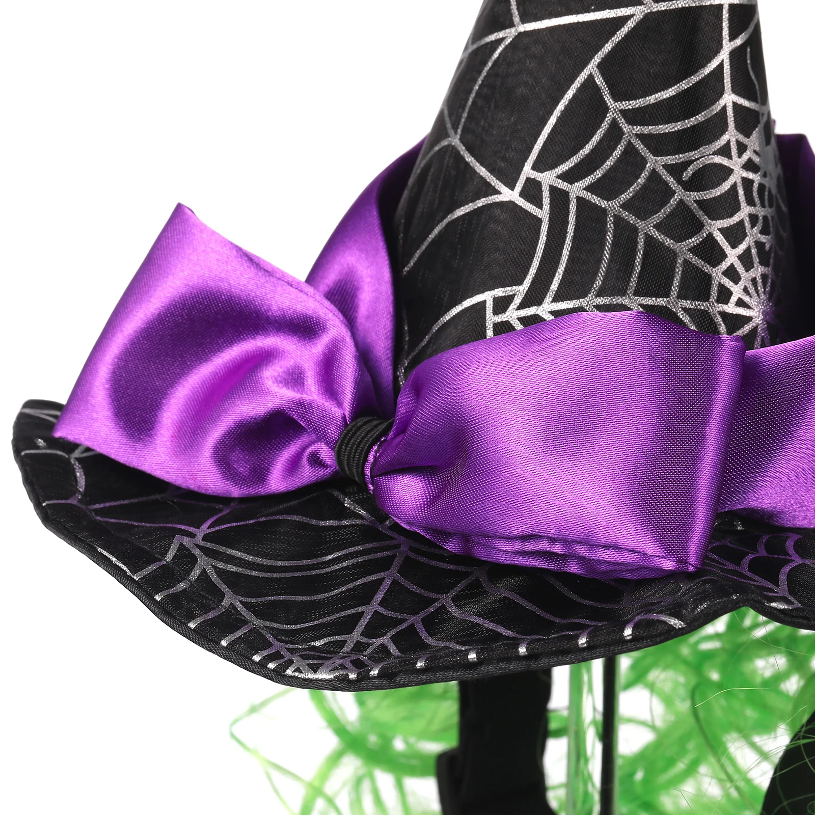 Pet Hat Comfortable Gentle Fit for Halloween Christmas Party Pet Cosplay Decor Cat Dog Puppy Cat Hat