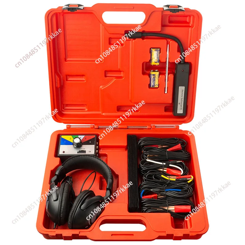 Combination Electronic Kit Auto Car Mechanic Noise Diagnostic Tool Six Channel auto mechanic tools