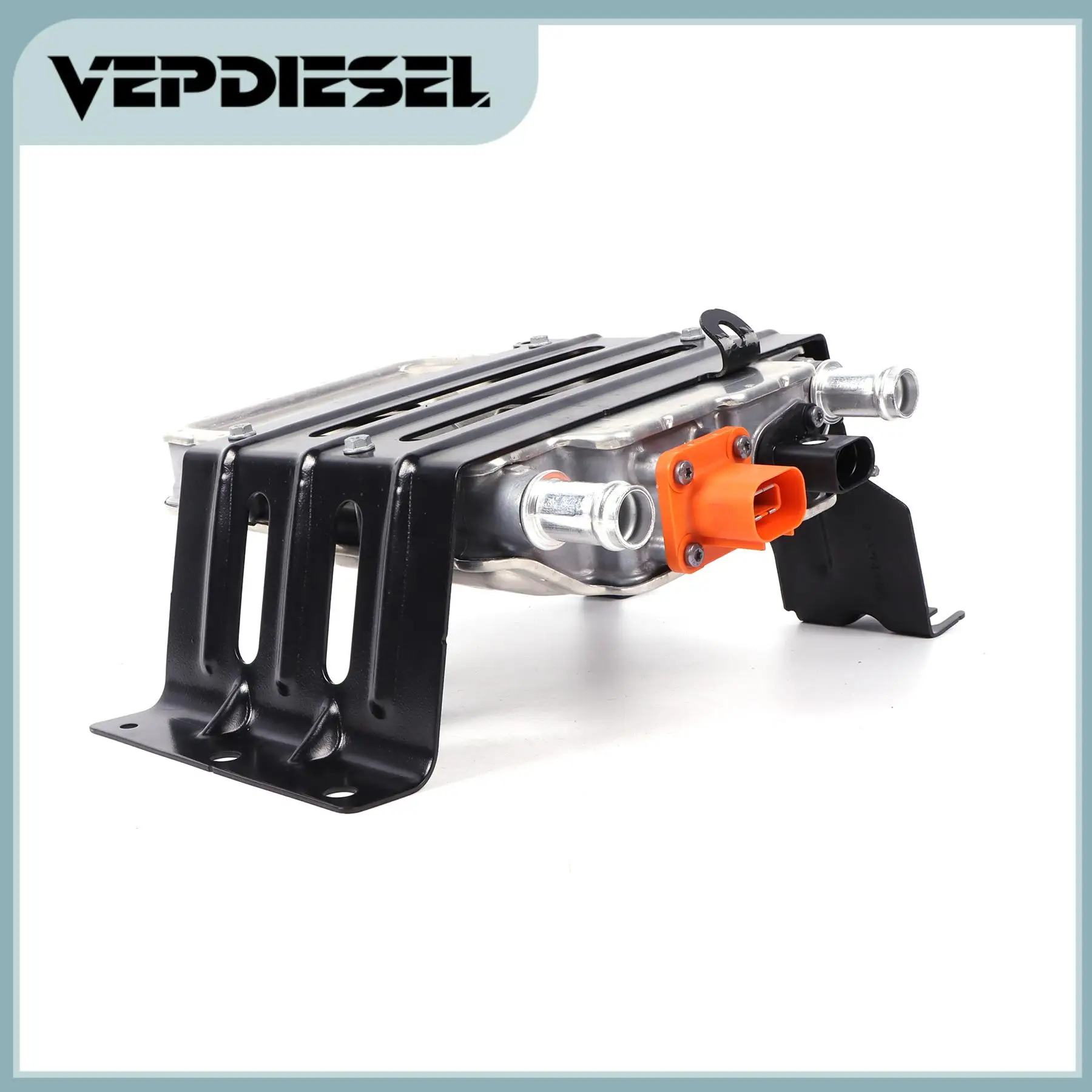 

Деталь электрического подогревателя батареи охлаждающей жидкости # 68237427 AE 68443445 АК 68438720 AA на оригинальную деталь Jeep Wrangler Chrysler 2017-2024 гг.