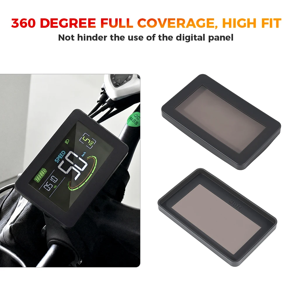 Silikon-Armaturenbrett-Schutzh – Electric Scooter Rain Cover Bewertung und Preis