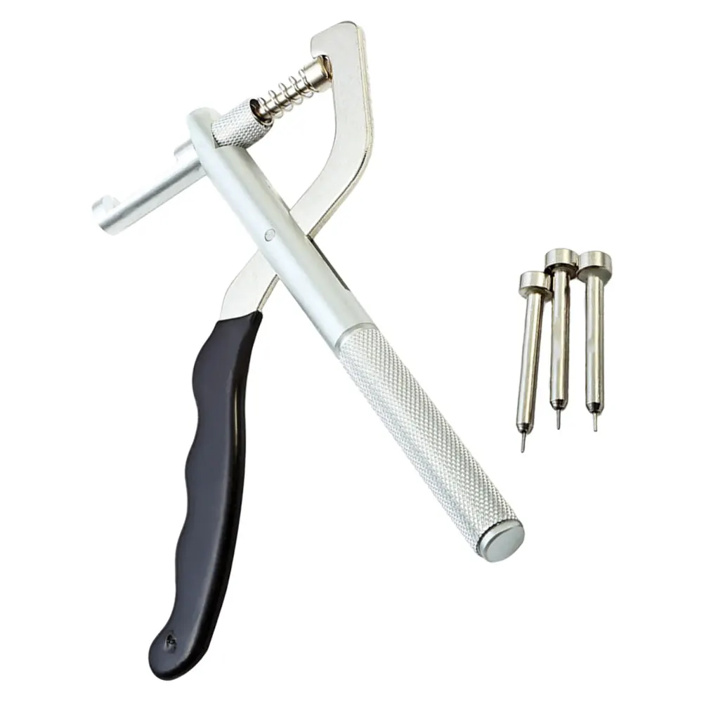 

Professional Watch Strap Adjuster Metal Repair Tool Pliers Band Removal Disassembly Durable Rust-Resistant Ergonomic Handle