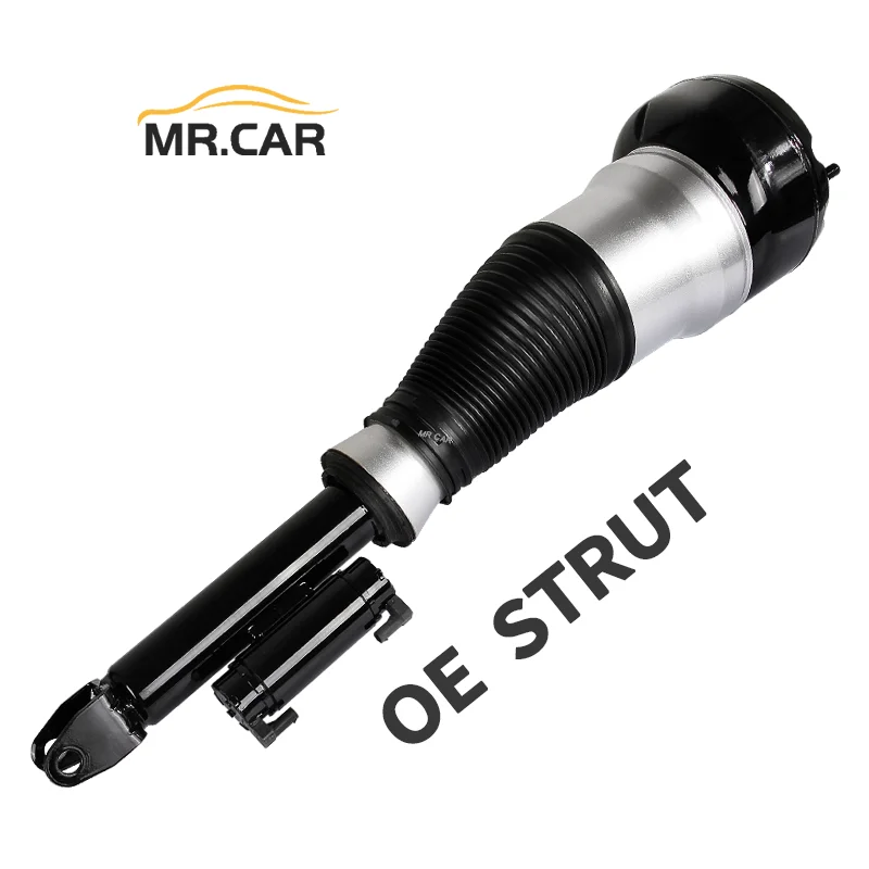 

Adjustable Damping With Electric Control S65 S 2016 W 222 Oe Strut Air Suspension Shock Absorber Front L/R for Mercedes W222
