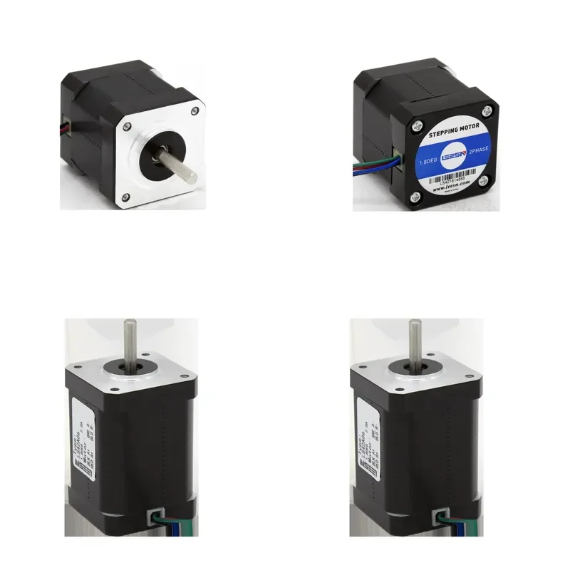 2-Phase hybrid stepper motor Nema 17 closed-loop high-torque electric stepper motor for CNC kit LEESN LS42E05-B2B20