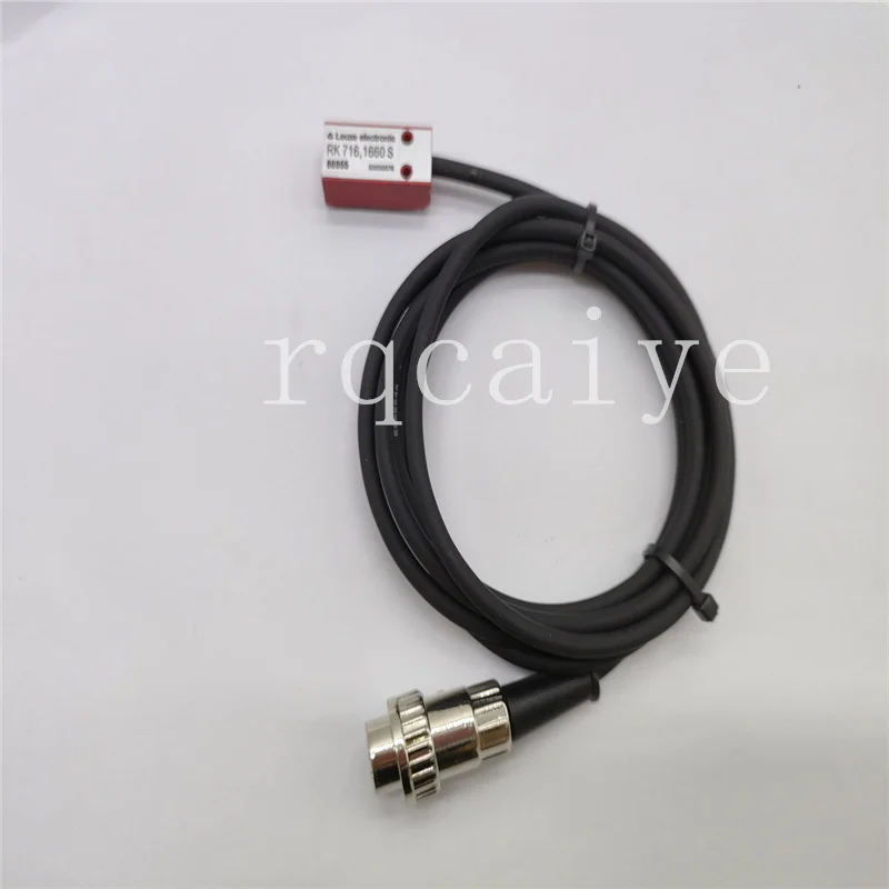 KBA Offset Printing Machine Spare Parts Sensor RK716.1660S for KBA Rapida