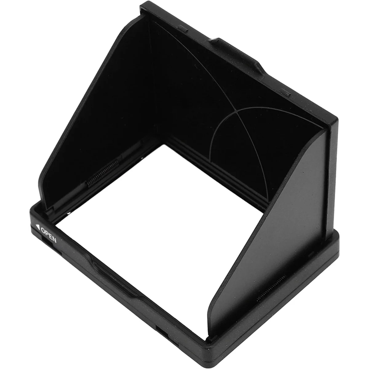 2025 + Camera LCD Screen Hood Sun Shade,LCD Hood Shade Sunshade for A7/A7M2/A7R2/A7M3/A9,3.0 Inch LCD Screen Hood Shade Cover