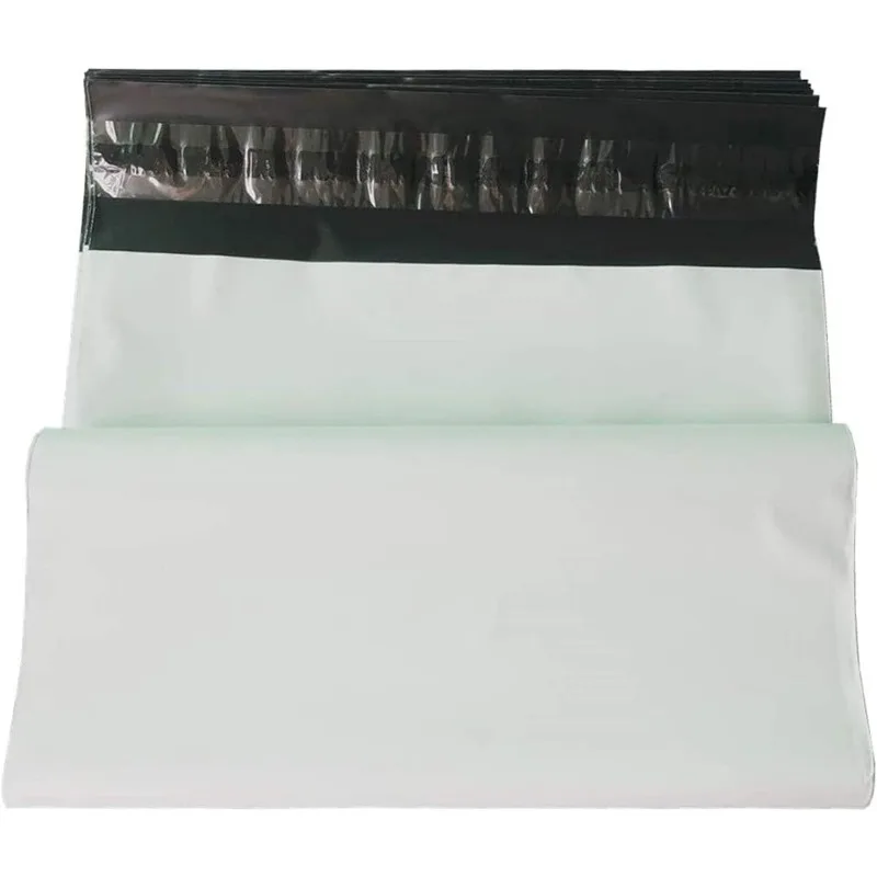 

17.7 X 22 Inches Poly Mailers，Large Self-Sealing Shipping Envelopes Water Resistant Plastic Mailing Bags 10 Pcs