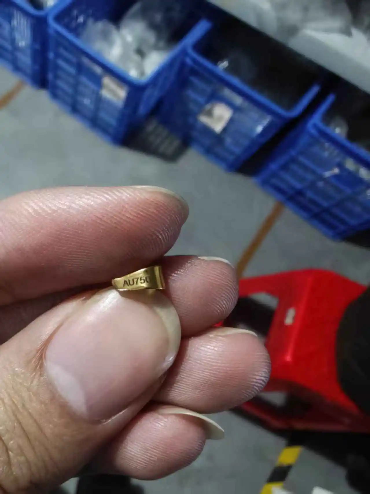 

Застежка с логотипом на заказ для изготовления ювелирных изделий с подвеской-зажимом