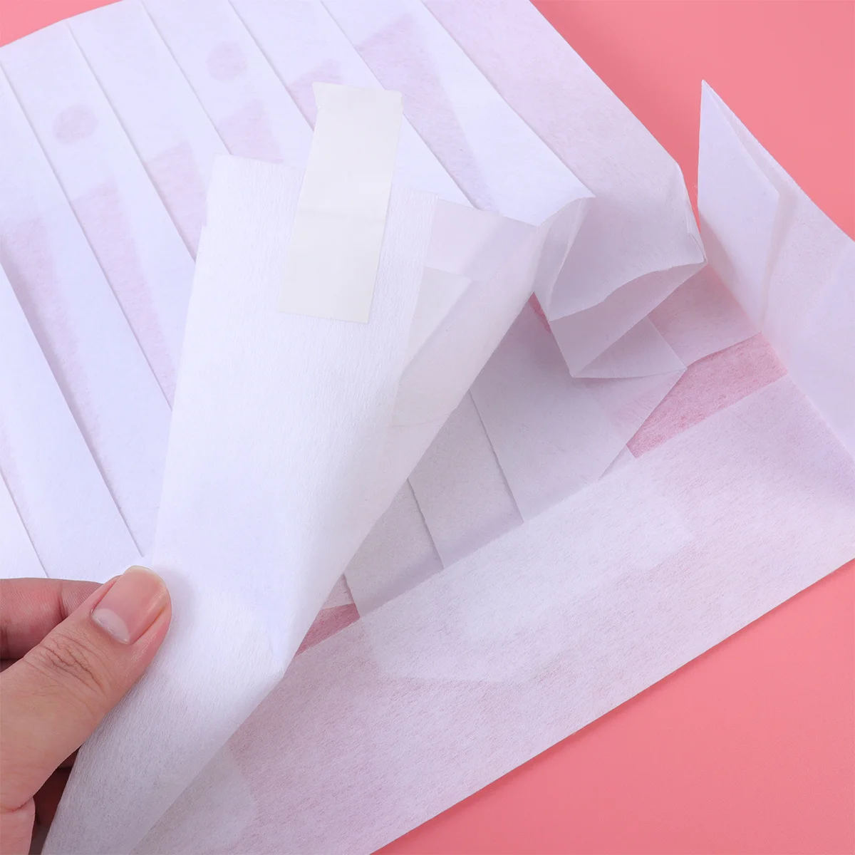 20 قطعة قبعات الطاهي غير المنسوجة خفيفة الوزن المتاح القبعات للمطبخ الطبخ الخبز مطعم استخدام الكبار قبعة حجم واحد عمال