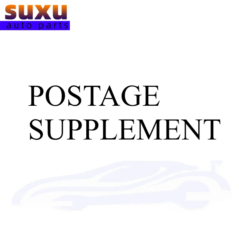 

Only supplementary postage is needed