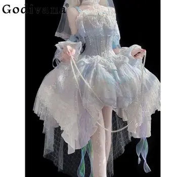 12 best sales Vestido de filme lolita - №12