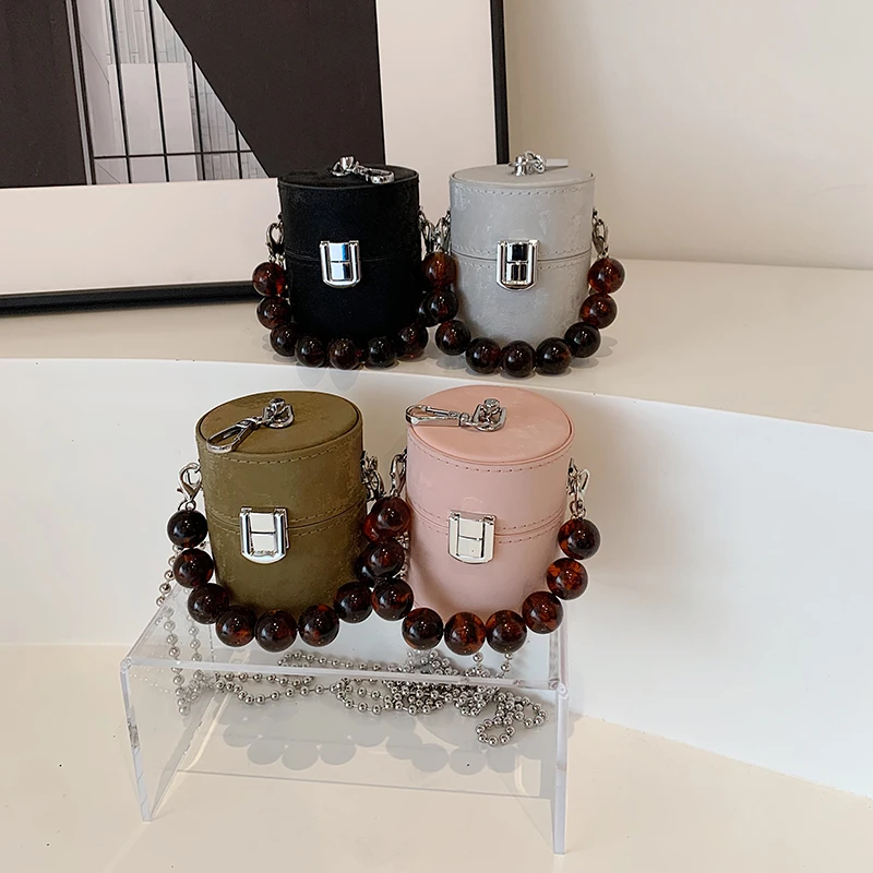 primavera-verao-mini-balde-saco-para-mulheres-cor-solida-couro-micangas-caixa-sacos-moda-coreana-versatil-bolsa-de-corrente-feminina