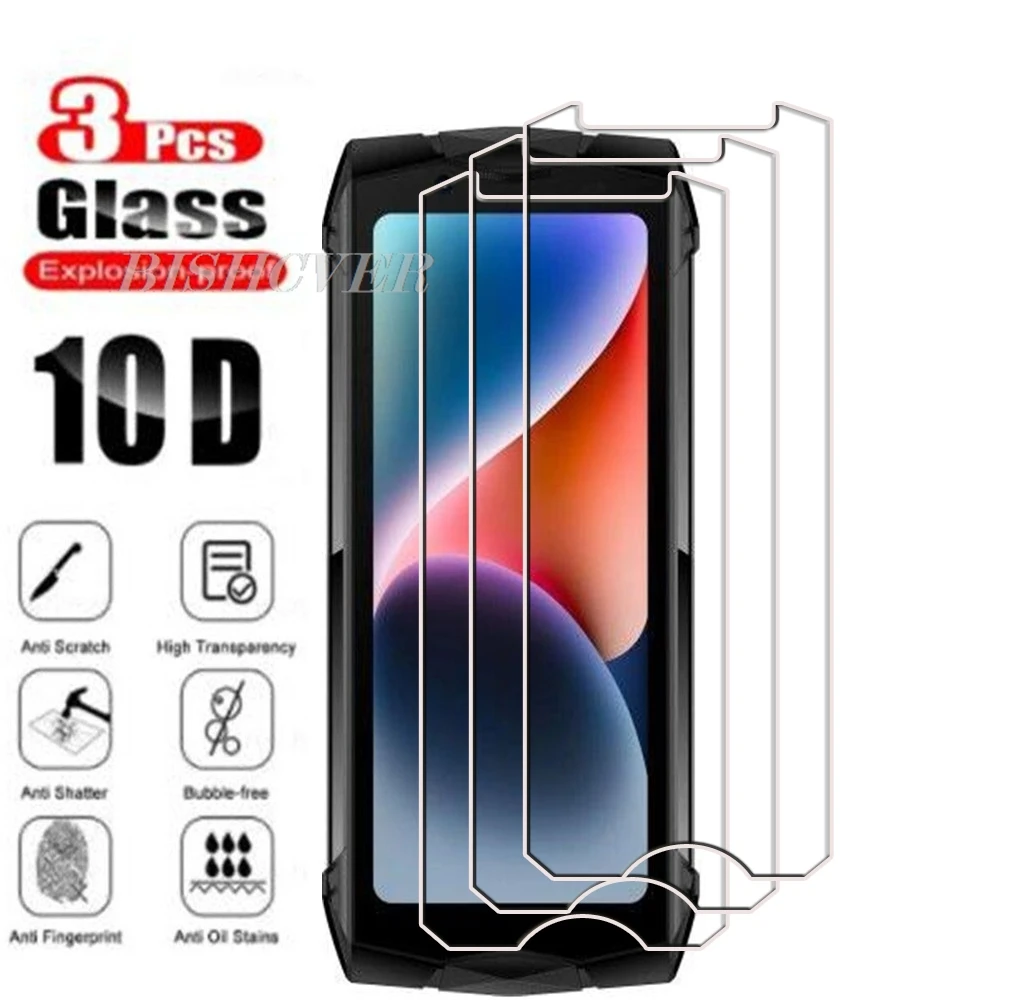 Original Protection Tempered Glass For Doogee Smini S Mini 4.5