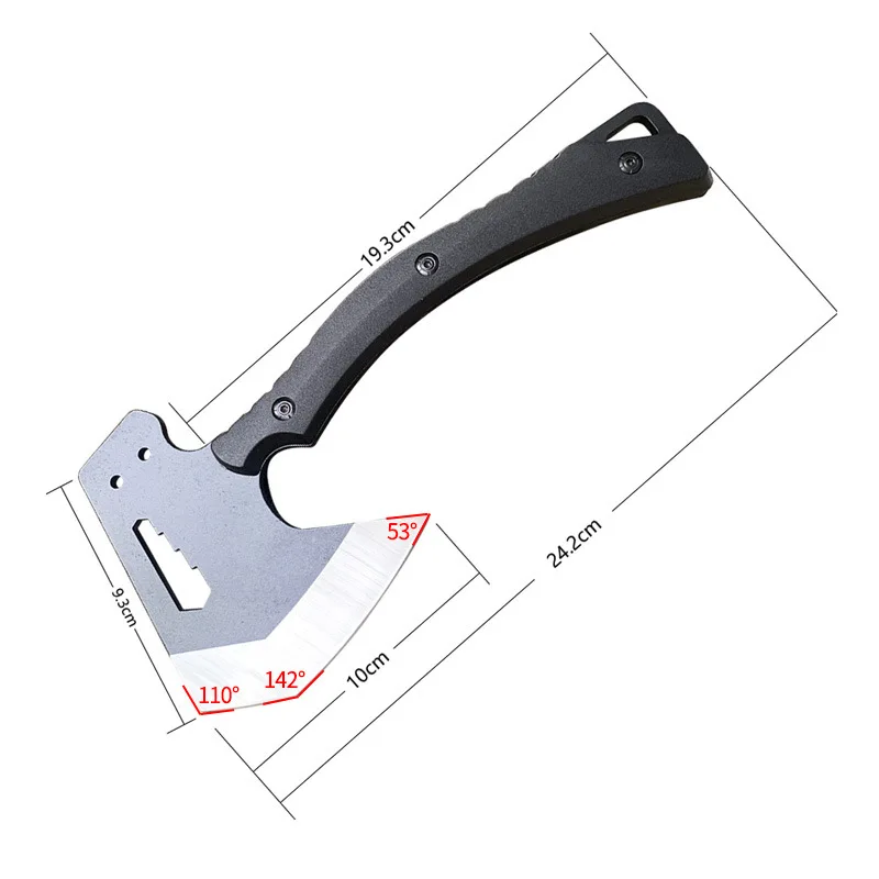 Multifunction Outdoor Hatchet 5