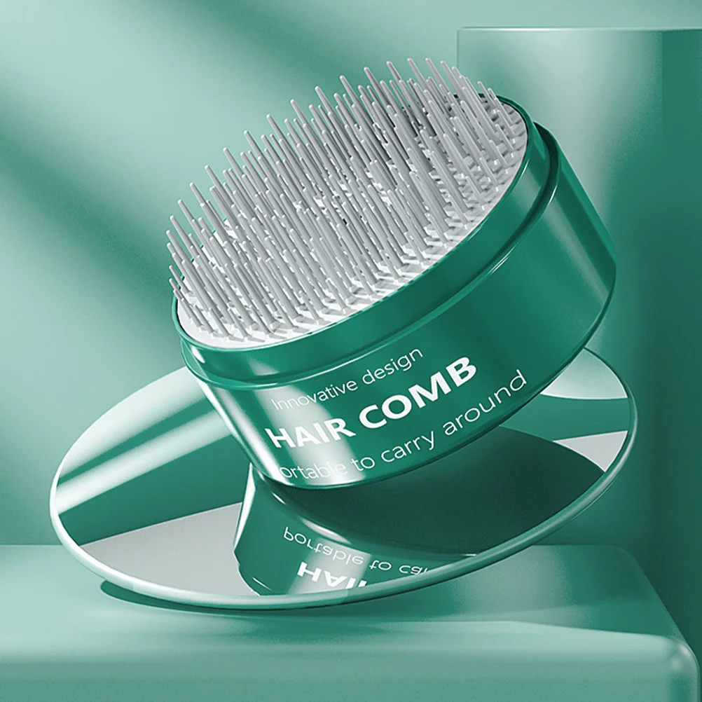 Efficient Detangling Hair Brush for Women Lightweight Paddle Design Scalp Massage Reduces Friction Perfect for Travel Daily