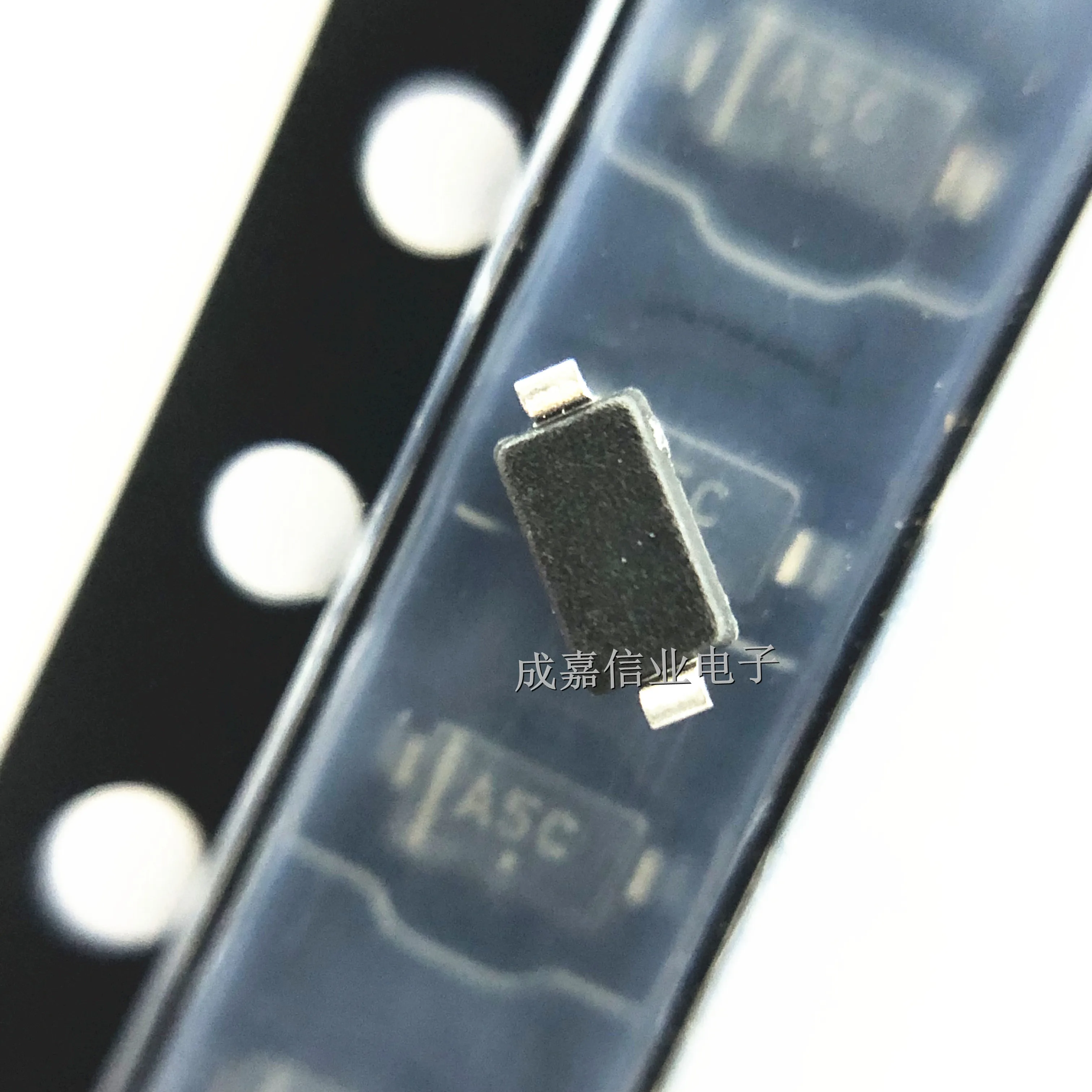 100pcs/Lot MMSZ15T1G SOD-123-2 MARKING;A5 Zener Diodes 15V 500mW 5% Operating Temperature:- 55 C-+ 150 C