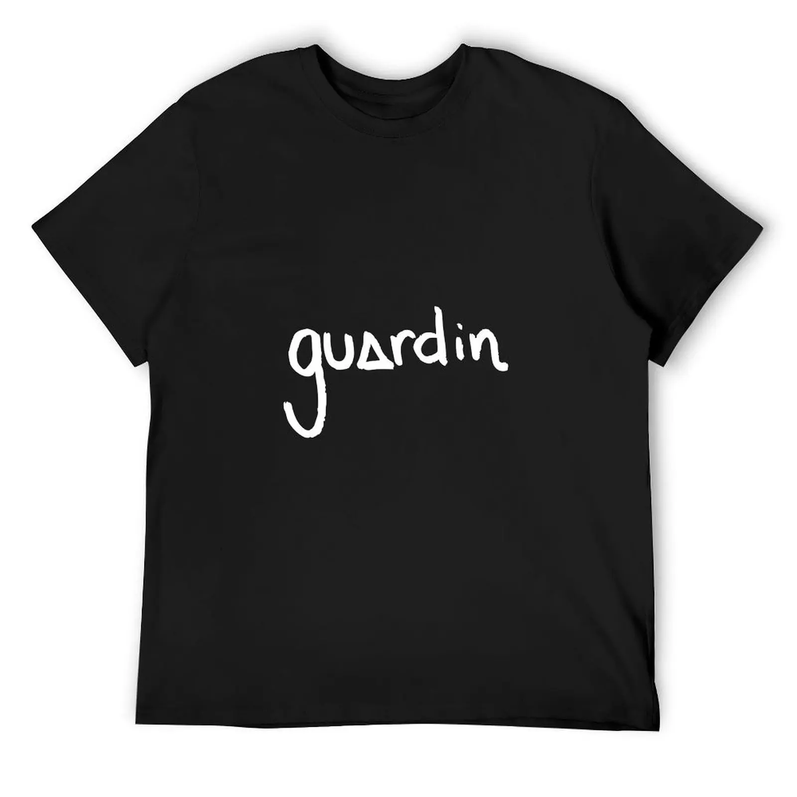 

Guardin HD Logo T-Shirt