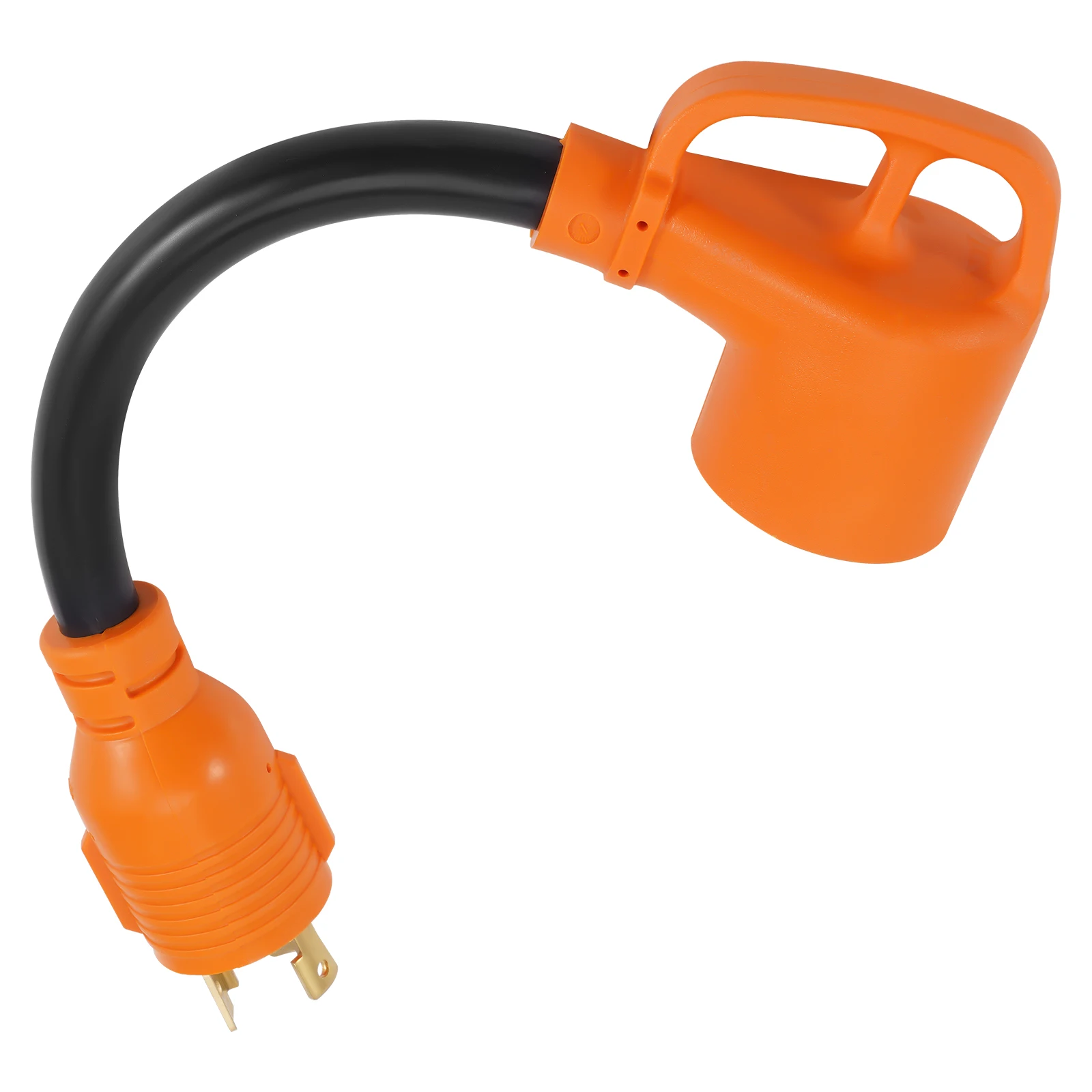 

Разъем генератора автофургона 30А 125В для MXR3500S MXR4000 MXR4000GT L5-30P к TT-30R