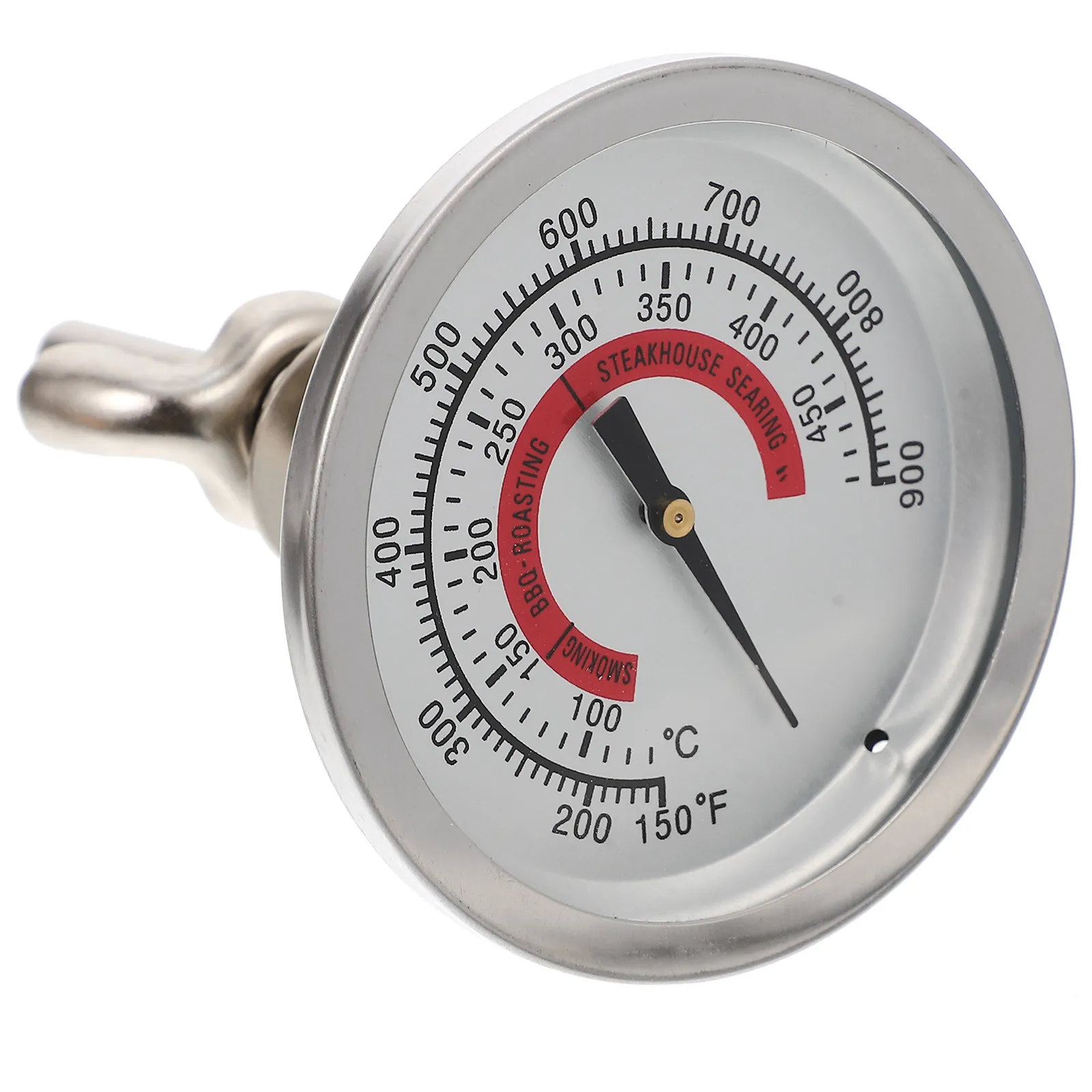 

Термометр для гриля и духовки из металлического сплава, точный, термостойкий, для домашнего использования