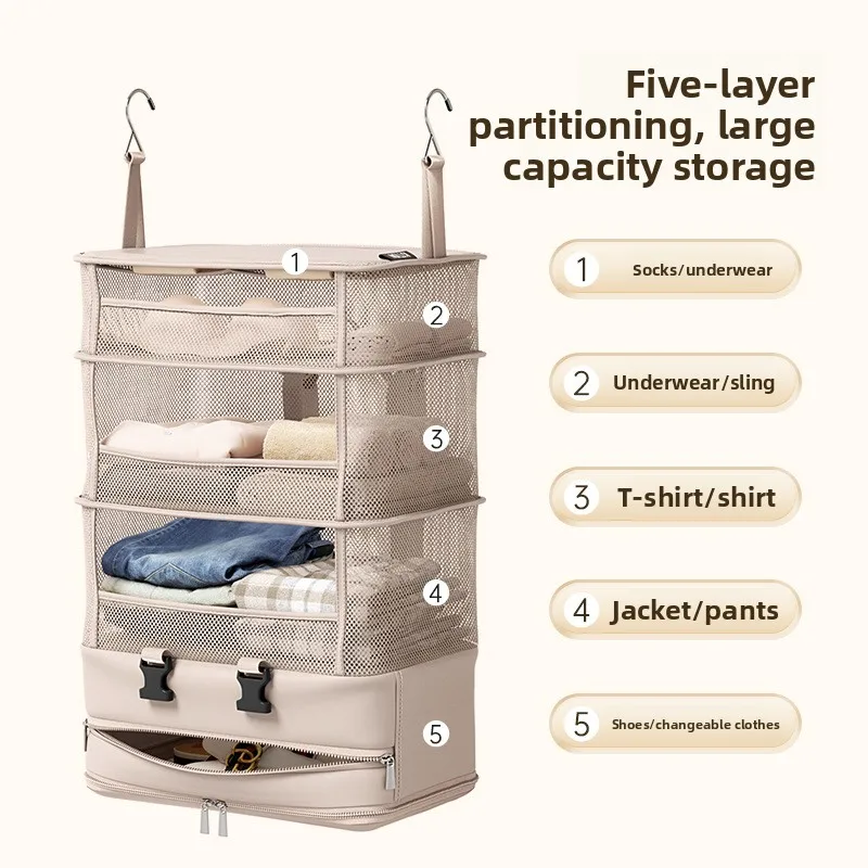 Thumbnail 2 - #65 Cheap Packing Organizers Worth Buying