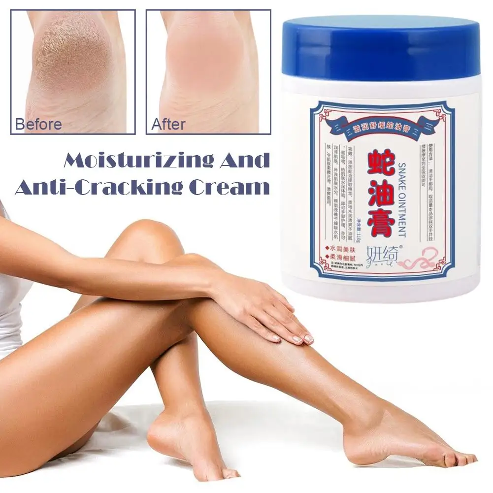 Hand Foot Cream Anti-Drying Heel Cracked Repair Feet Skin Feet Dead Mask Moisturizing Whitening Removal Care I4H8