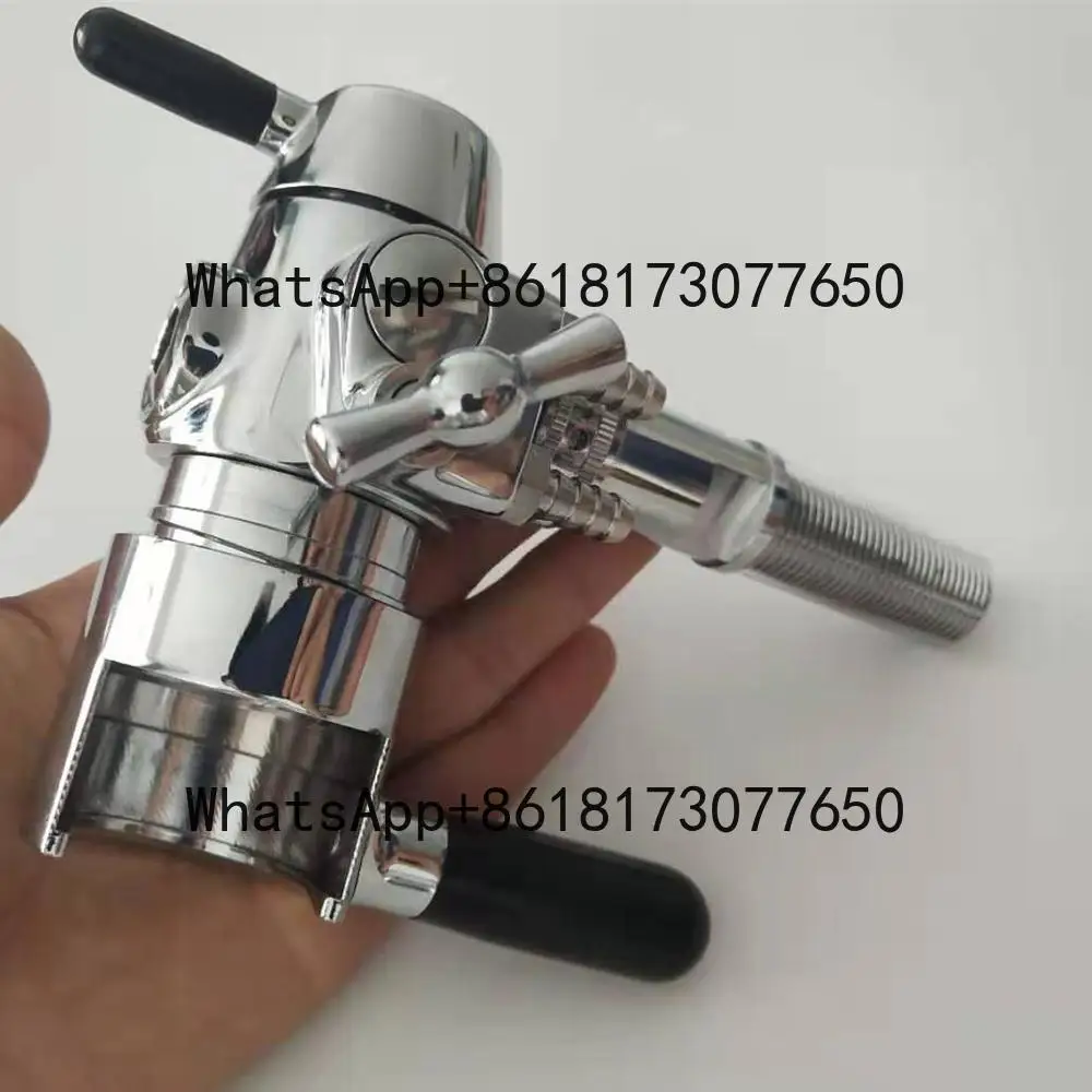 

Counter Pressure Growler Filler for Beer